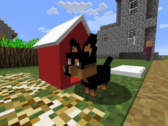  How to Make a Cat Your Pet in Minecraft: A Step-by-Step Guide to Befriending Feline Companions