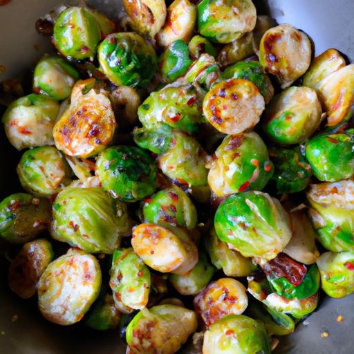 best asian brussel sprouts recipe