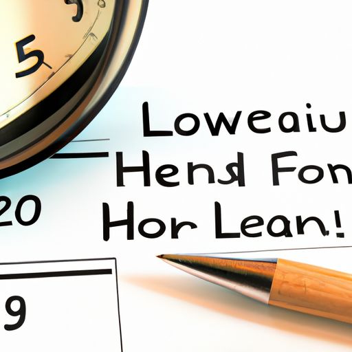 how long for home loan approval